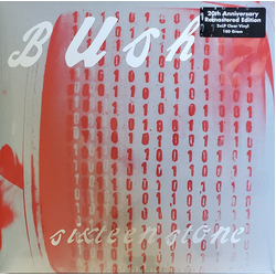 Bush Sixteen Stone 2xLP Album RE RM Cle - USED