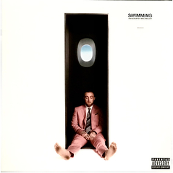 Mac Miller Swimming 2xLP Album RE - USED
