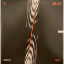 The Strokes First Impressions Of Earth LP Album 180 - USED