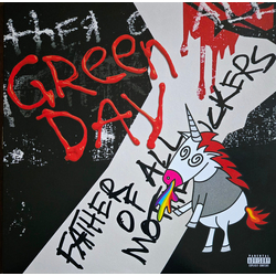 Green Day Father Of All... LP Album - USED