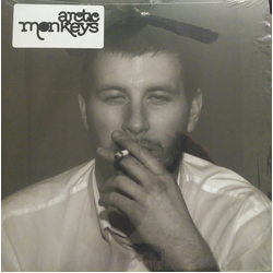 Arctic Monkeys Whatever People Say I Am, That's What I'm Not LP Album RE - USED