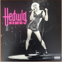 Hedwig And The Angry Inch Hedwig And The Angry Inch (Original Cast Recording) LP Pin + LP S/Sided Pin + Ltd RE - USED