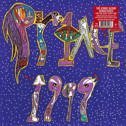 Prince 1999 2xLP Album Ltd RE RM Pur - USED