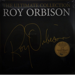 Roy Orbison The Ultimate Collection 2xLP Comp - USED