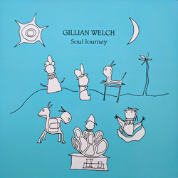 Gillian Welch Soul Journey LP Album RE RM - USED