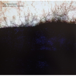 The Telescopes Songs Of Love And Revolution LP Album - USED