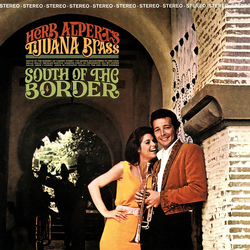 Herb Alpert & The Tijuana Brass South Of The Border LP Album RE RM - USED