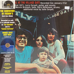 Larry Coryell At The Village Gate LP Album RSD RE Blu - USED