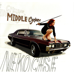 Neko Case Middle Cyclone 2xLP Album RE 180 - USED