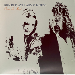 Robert Plant | Alison Krauss Raise The Roof  2xLP Album Alt - USED
