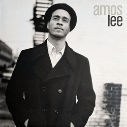 Amos Lee Amos Lee LP Album RE 180 - USED