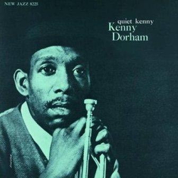 Kenny Dorham Quiet Kenny LP Album RE - USED