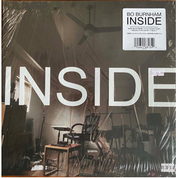 Bo Burnham Inside (The Songs) 2xLP Ltd Vin - USED