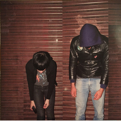 Crystal Castles Crystal Castles 2xLP Album RE RP - USED