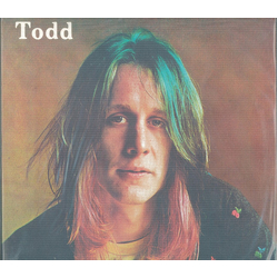 Todd Rundgren Todd 2xLP Ltd RM 180 - USED