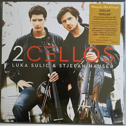 2Cellos 2Cellos LP Album Ltd Num RE 10t - USED