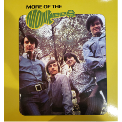 The Monkees More Of The Monkees 2xLP Album Mono Dlx Ltd Num RE 180 - USED