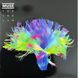 Muse The 2nd Law 2xLP Album RP - USED