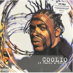 Coolio It Takes A Thief 2xLP Album RSD RE - USED