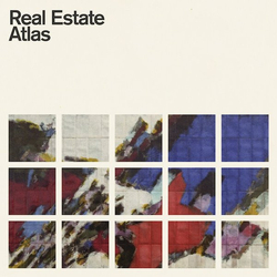 Real Estate (2) Atlas LP Album 180 - USED