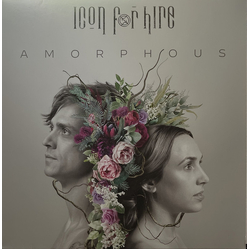Icon For Hire Amorphous LP Album Bla - USED
