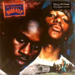 Mobb Deep The Infamous 2xLP Album RE - USED
