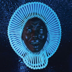 Childish Gambino Awaken, My Love! LP Album RE Blu - USED
