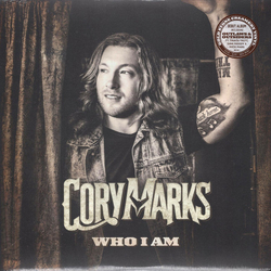 Cory Marks Who I Am LP Album Gol - USED