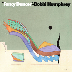 Bobbi Humphrey Fancy Dancer LP Album RE 180 - USED