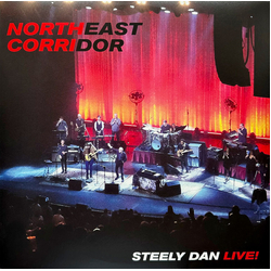 Steely Dan Northeast Corridor: Steely Dan Live! 2xLP Album 180 - USED