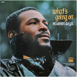 Marvin Gaye What's Going On LP Album + LP Comp Mono + Album RE 180 - USED