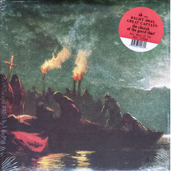Right Away; Great Captain! The Church Of The Good Thief LP Album Ltd RE Gre - USED
