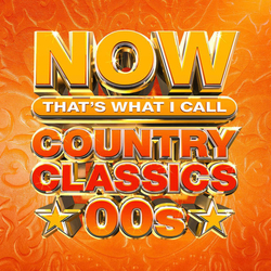 Various Now That's What I Call Country Classics 00s 2xLP Comp Ora - USED