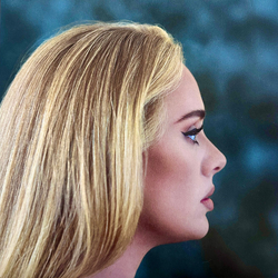 Adele (3) 30 2xLP Album Ltd Cle - USED