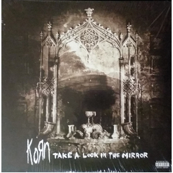 Korn Take A Look In The Mirror  2xLP Album RE - USED