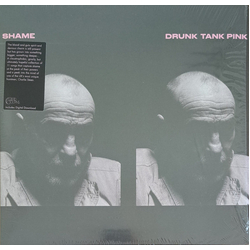 Shame (19) Drunk Tank Pink LP Album - USED