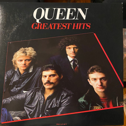 Queen Greatest Hits 2xLP Comp RE RM 180 - USED