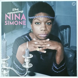 Nina Simone The Amazing Nina Simone LP Album Ltd RE 180 - USED