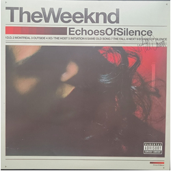 The Weeknd Echoes Of Silence 2xLP Mixtape RE - USED