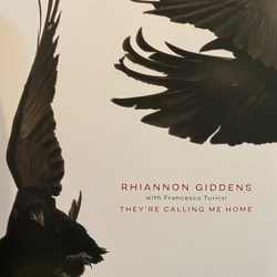 Rhiannon Giddens With Francesco Turrisi They're Calling Me Home LP Album - USED