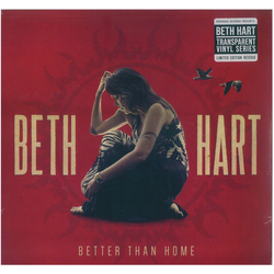 Beth Hart Better Than Home LP Album Ltd RE Tra - USED
