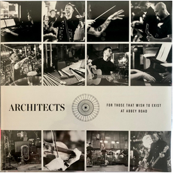 Architects (2) For Those That Wish To Exist At Abbey Road 2xLP Album Bla - USED