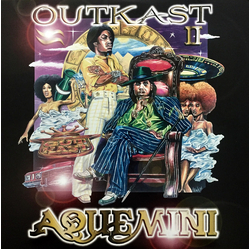 OutKast Aquemini 3xLP Album RE - USED