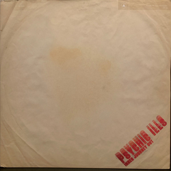 Psychic Ills Inner Journey Out 2xLP Album - USED