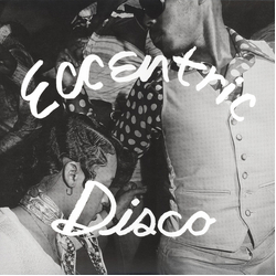 Various Eccentric Disco LP Comp RP - USED