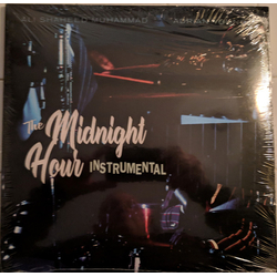 The Midnight Hour (2) The Midnight Hour Instrumental 2xLP Album - USED