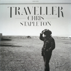 Chris Stapleton Traveller 2xLP Album Gat - USED