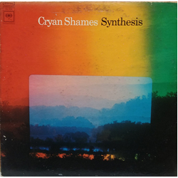 The Cryan' Shames Synthesis Vinyl LP USED