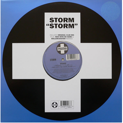 Storm Storm Vinyl 12" USED