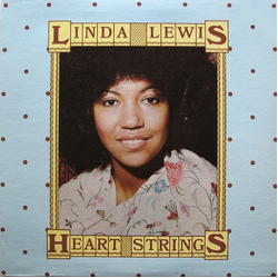 Linda Lewis Heart Strings Vinyl LP USED